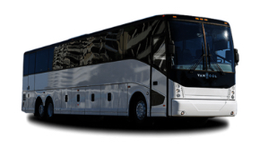 56 Passenger Motor Coach Bus