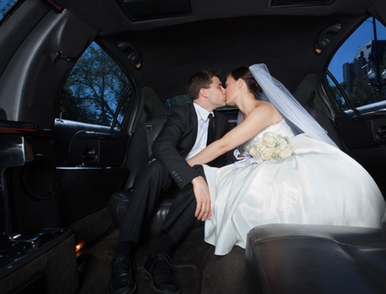 Wedding transportation