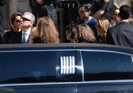 Funeral service transportation