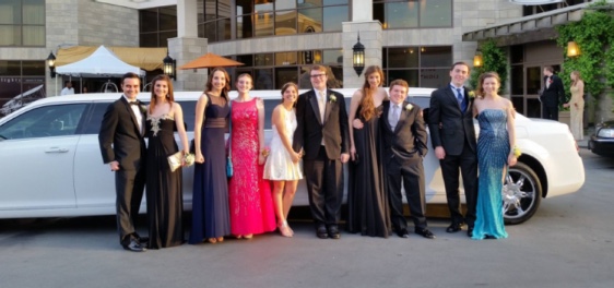 Prom Limousine Service / Graduation Party Limo